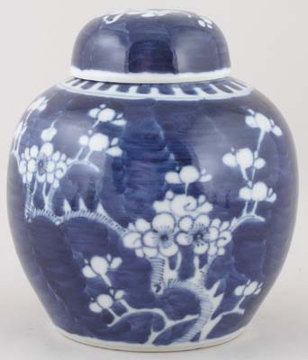 Ginger Jar c1900